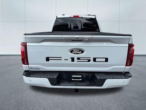 Used 2025 Ford F150 Lariat AWD/4WD image 3