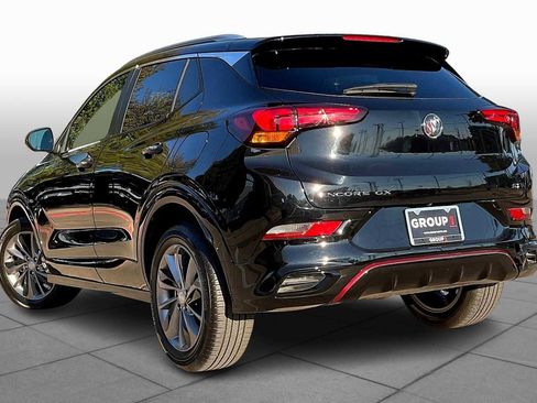 Used 2022 Buick Encore GX Select w/ Sport Touring Package image 11