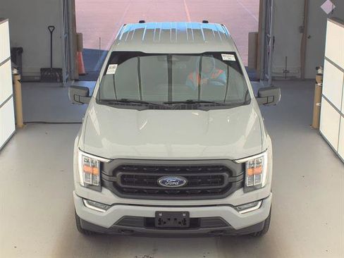 Used 2023 Ford F150 XLT w/ Equipment Group 302A High AWD/4WD image 2