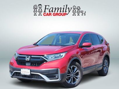 Used 2021 Honda CR-V EX