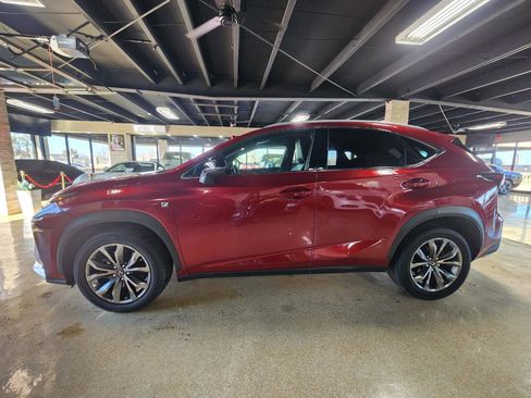 Used 2016 Lexus NX 200t FWD image 4