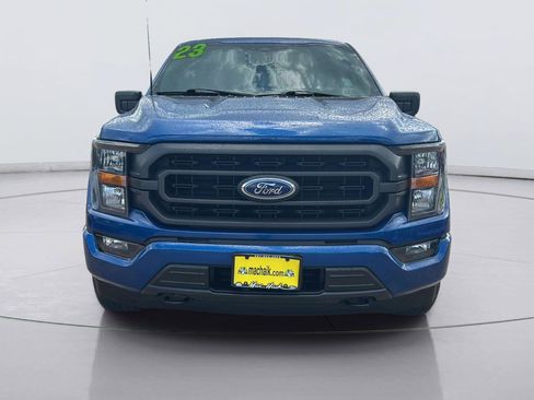 Certified 2023 Ford F150 XLT w/ Equipment Group 301A Mid AWD/4WD image 2