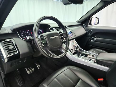 Used 2022 Land Rover Range Rover Sport HSE Silver Edition AWD/4WD image 10