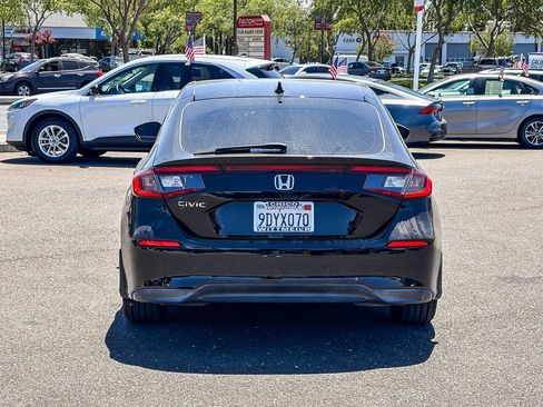 Used 2022 Honda Civic EX-L image 3