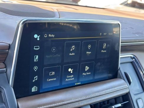 Used 2022 Chevrolet Tahoe High Country AWD/4WD image 27