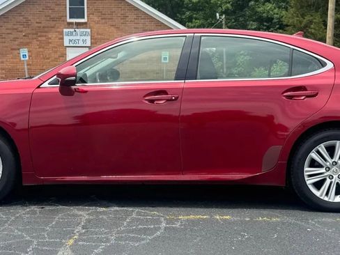 Used 2013 Lexus ES 350 w/ Premium Pkg FWD image 4