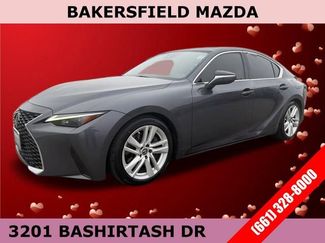 Used 2021 Lexus IS 300 w/ Comfort Package 360° Tour