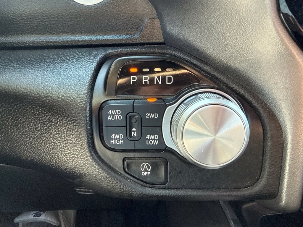 Used 2023 RAM 1500 Laramie AWD/4WD image 34