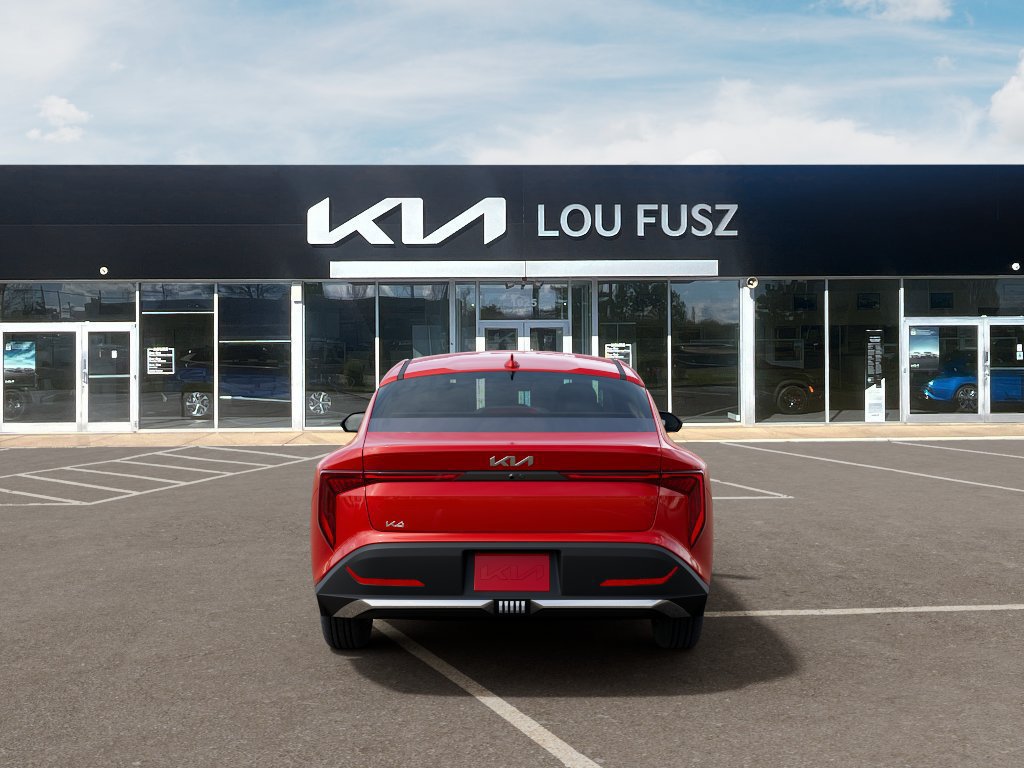 New 2026 Kia K4 FWD image 5