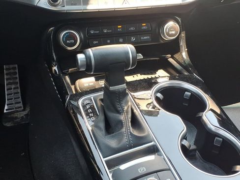 Used 2022 Kia Stinger GT-Line w/ Sun & Sound Package AWD/4WD image 16