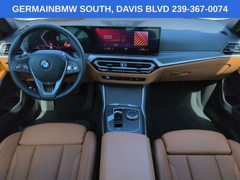 Certified 2023 BMW 330i Sedan w/ Premium Package RWD image 16