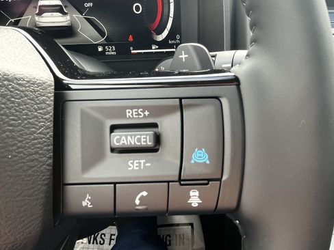 New 2026 Nissan Rogue Platinum AWD/4WD image 22