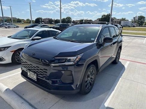Used 2026 Toyota RAV4 XLE Premium w/ Panoramic Sun Roof Package FWD image 2