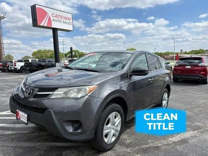 Used 2013 Toyota RAV4 LE