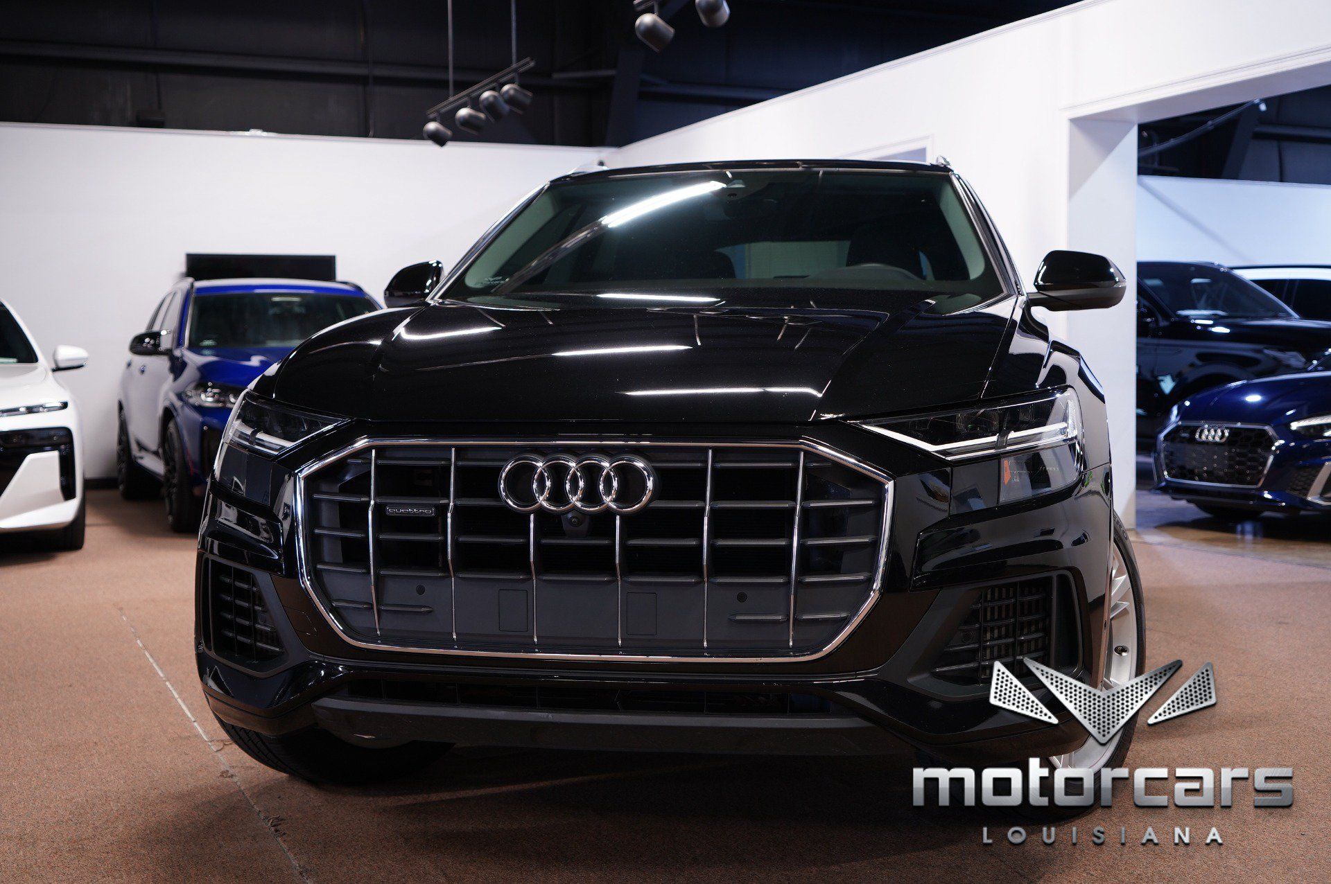 Used 2022 Audi Q8 Premium AWD/4WD image 1