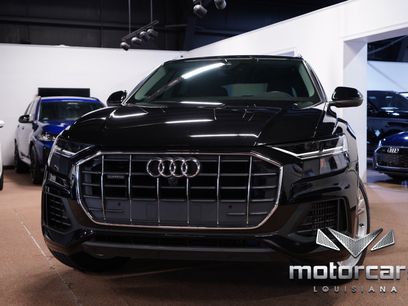 Used 2022 Audi Q8 Premium