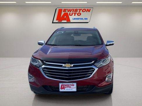 Certified 2021 Chevrolet Equinox Premier image 8