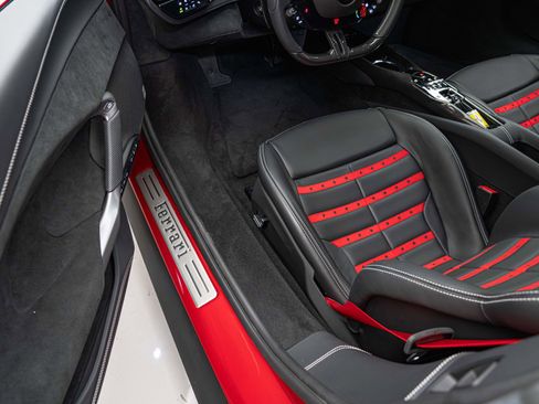 Certified 2025 Ferrari 296 GTB image 32