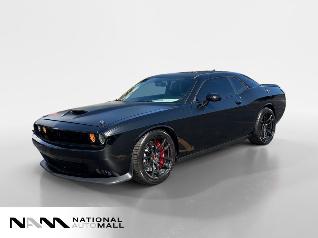 Used 2018 Dodge Challenger T/A RWD image 1