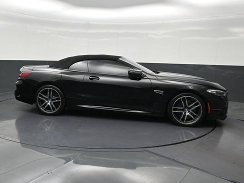 Used 2020 BMW M8 Convertible w/ M Driver's Package AWD/4WD image 7
