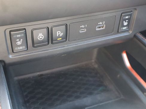 Used 2023 Nissan Frontier Pro-X w/ Pro-X Premium Package RWD image 26