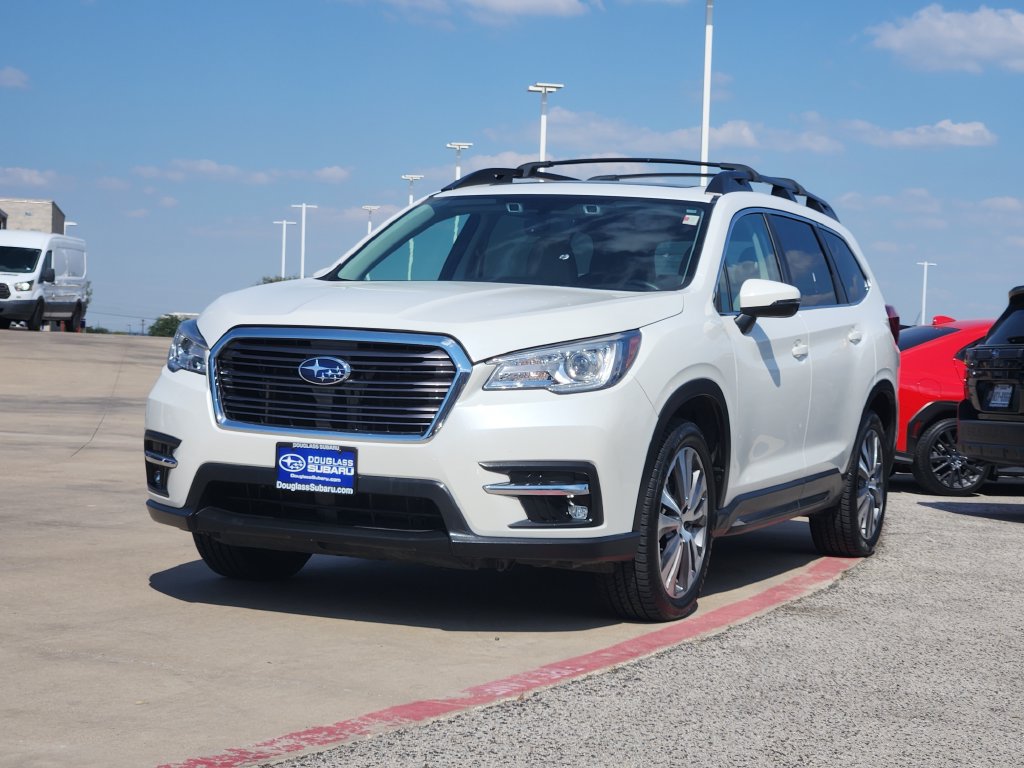 Used 2020 Subaru Ascent Limited w/ Technology Package AWD/4WD image 2