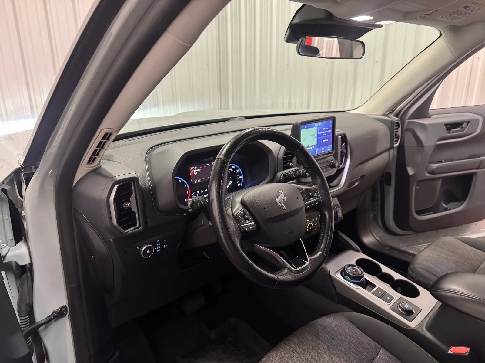 Used 2022 Ford Bronco Sport Big Bend w/ Convenience Package AWD/4WD image 34