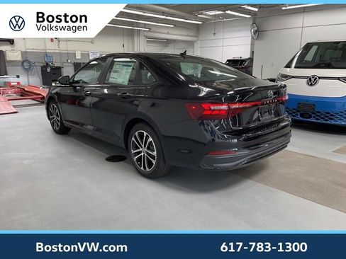 New 2025 Volkswagen Jetta Sport image 2