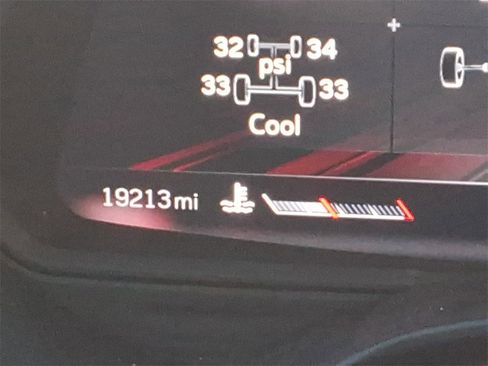 Used 2023 Cadillac CT4 V Blackwing w/ LPO, Blue Accent Package image 17