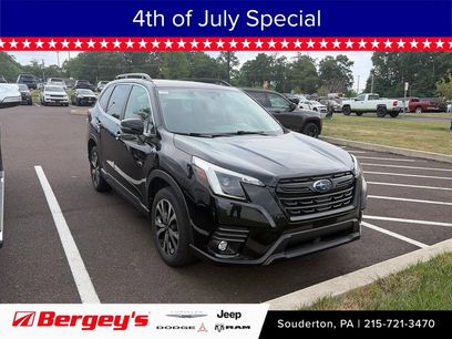 Used 2024 Subaru Forester Limited
