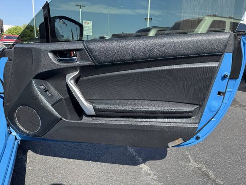 Used 2016 Subaru BRZ Series.HyperBlue RWD image 18