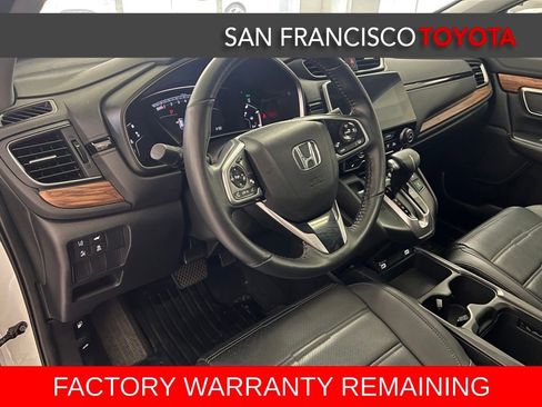 Used 2022 Honda CR-V EX-L image 13