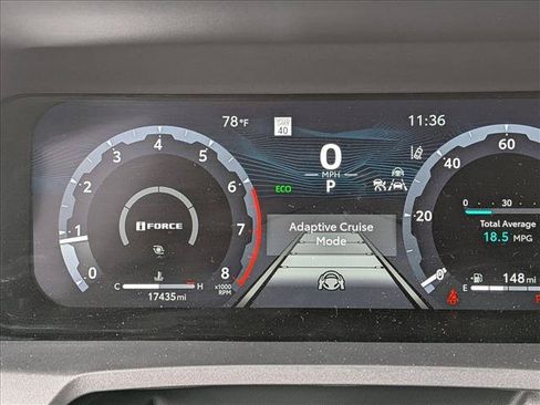 Used 2025 Toyota 4Runner TRD Off-Road AWD/4WD image 10