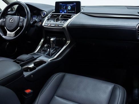 Used 2021 Lexus NX 300h AWD w/ Premium Package image 25