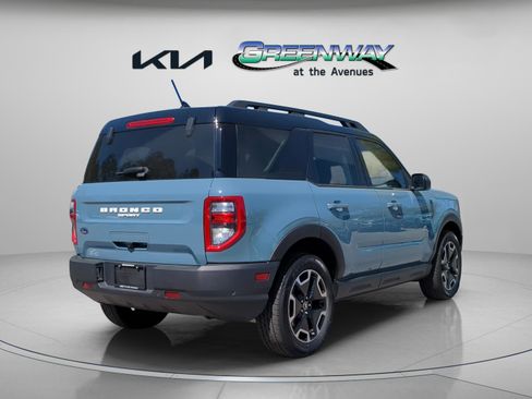 Used 2022 Ford Bronco Sport Outer Banks w/ Tech Package image 28