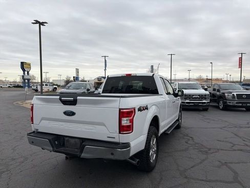 Used 2018 Ford F150 XLT w/ Equipment Group 302A Luxury image 8