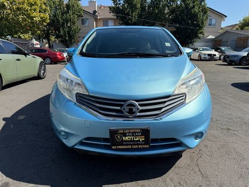 Used 2015 Nissan Versa Note SV image 2