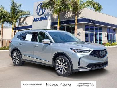 Certified 2026 Acura MDX w/ Technology Package