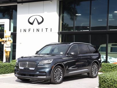 Used 2023 Lincoln Aviator Reserve w/ Elements Package Plus