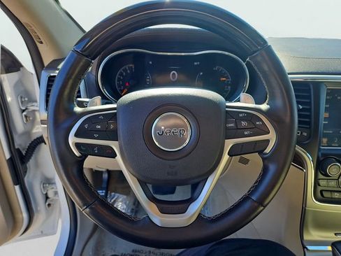 Used 2016 Jeep Grand Cherokee Overland image 34