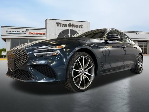 Used 2023 Genesis G70 2.0T AWD/4WD image 10