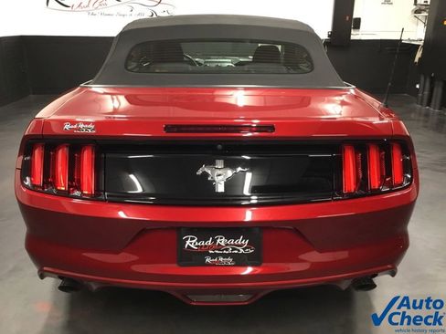 Used 2016 Ford Mustang Convertible w/ Equipment Group 051A image 20