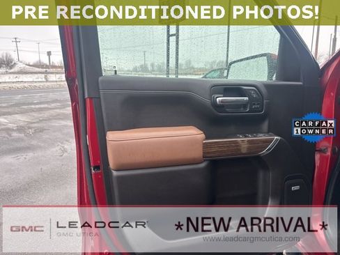 Used 2022 Chevrolet Silverado 1500 High Country image 12