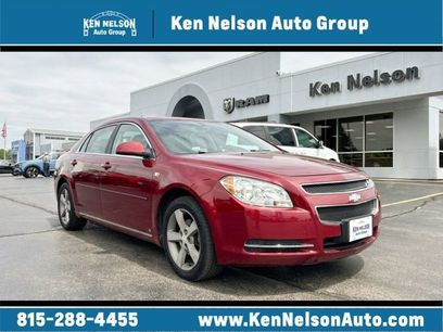 Used 2008 Chevrolet Malibu LT