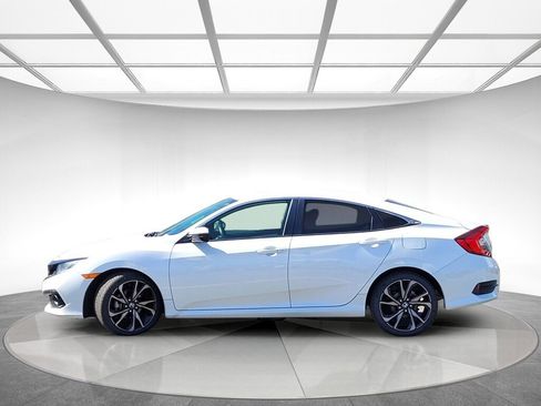 Certified 2020 Honda Civic Sport image 6
