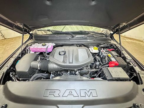 New 2026 RAM 1500 Big Horn AWD/4WD image 43