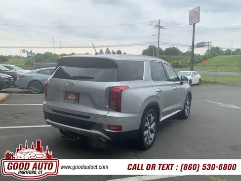 Used 2021 Hyundai Palisade SEL w/ Convenience Package AWD/4WD image 8