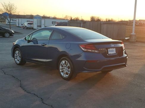 Used 2014 Honda Civic LX image 5