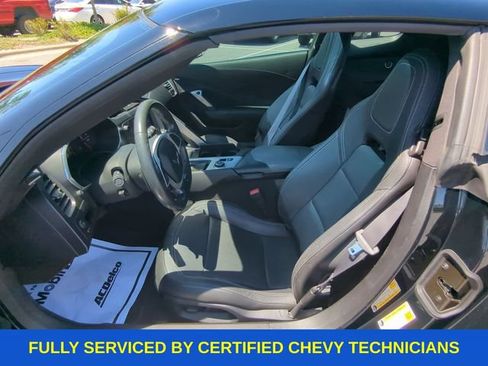 Used 2016 Chevrolet Corvette Stingray Coupe RWD image 23
