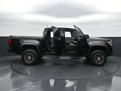 Used 2021 Chevrolet Colorado ZR2 AWD/4WD image 49